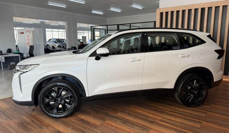 
								Haval H6 2.0T Super Luxury 2wd 9dct full									