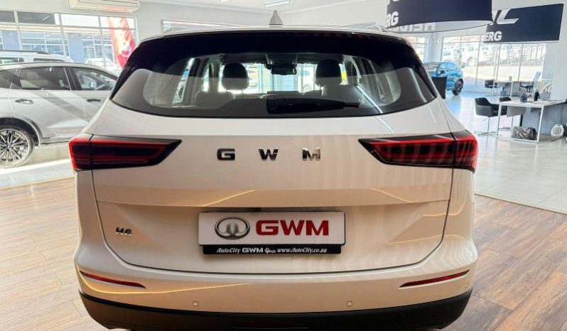 
								Haval H6 2.0T Super Luxury 2wd 9dct full									
