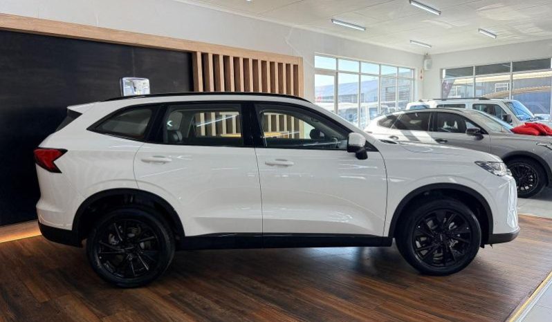 
								Haval H6 2.0T Super Luxury 2wd 9dct full									