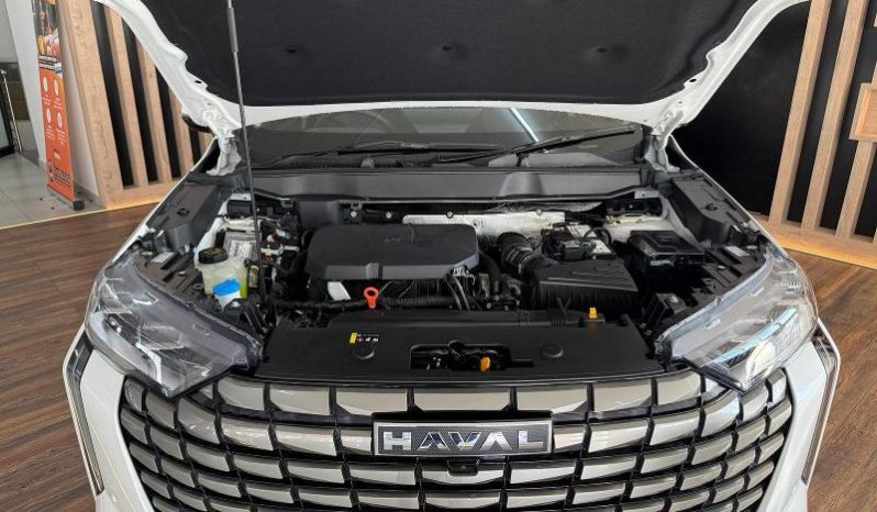 
								Haval H6 2.0T Super Luxury 2wd 9dct full									