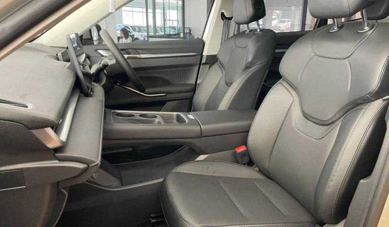 
								Haval H6 2.0T Super Luxury 2wd 9dct full									