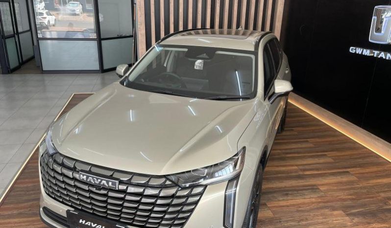
								Haval H6 2.0T Super Luxury 2wd 9dct full									