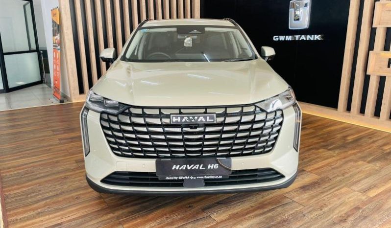 
								Haval H6 2.0T Super Luxury 2wd 9dct full									