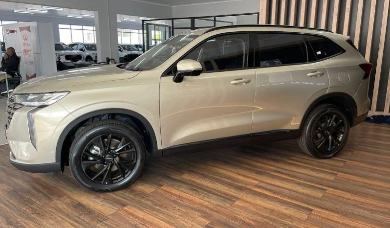 
								Haval H6 2.0T Super Luxury 2wd 9dct full									