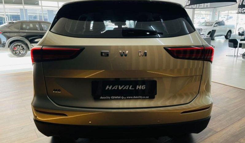 
								Haval H6 2.0T Super Luxury 2wd 9dct full									