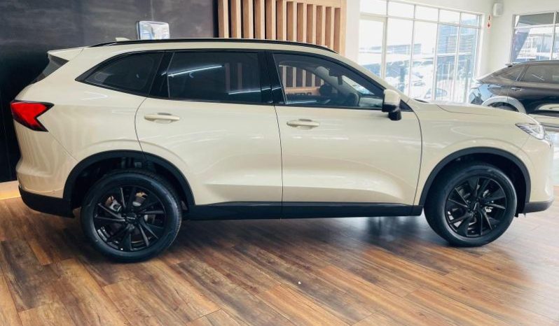 
								Haval H6 2.0T Super Luxury 2wd 9dct full									