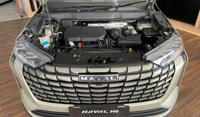 
								Haval H6 2.0T Super Luxury 2wd 9dct full									