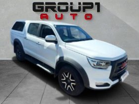 JAC T8 2.0 Tci Lux 4X4