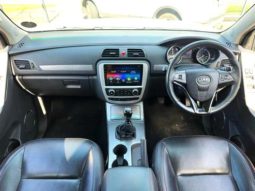 
										JAC T8 2.0 Tci Lux 4X4 full									