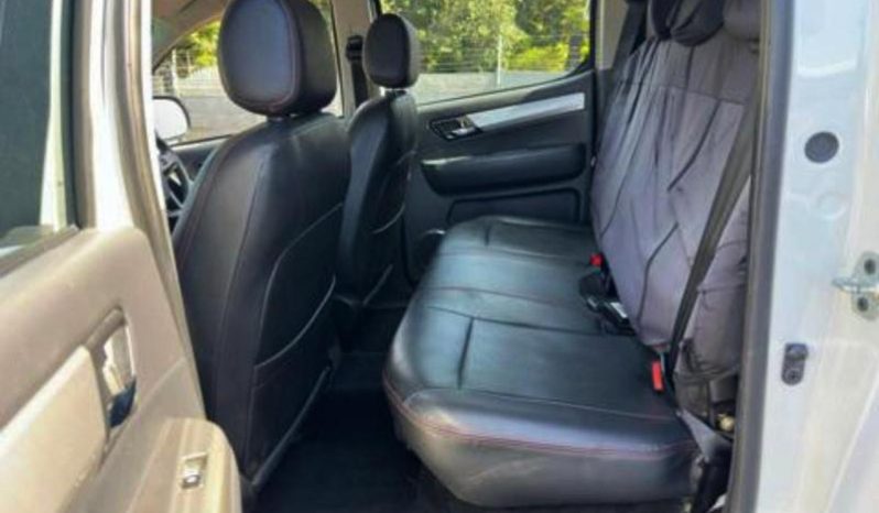 
								JAC T8 2.0 Tci Lux 4X4 full									