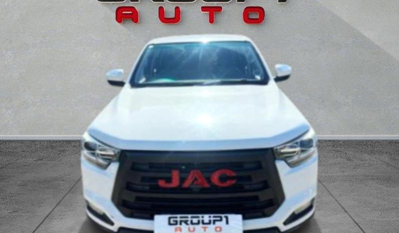 
								JAC T8 2.0 Tci Lux 4X4 full									