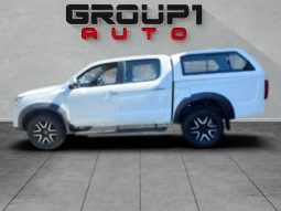 
										JAC T8 2.0 Tci Lux 4X4 full									