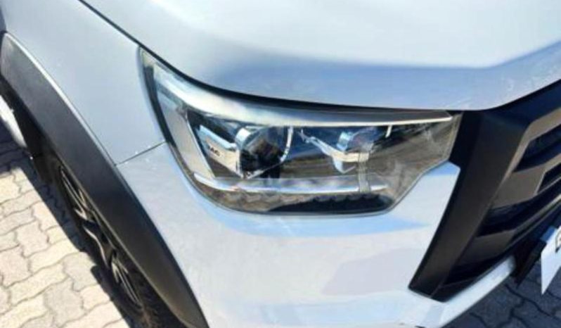 
								JAC T8 2.0 Tci Lux 4X4 full									
