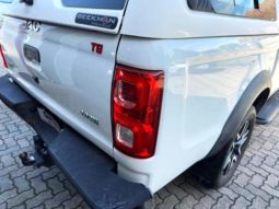 
										JAC T8 2.0 Tci Lux 4X4 full									