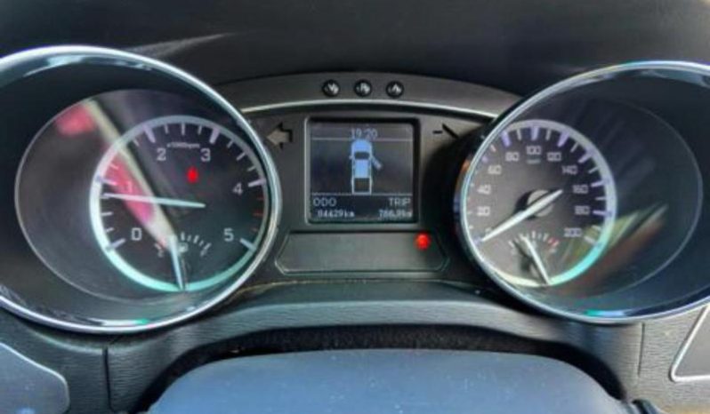 
								JAC T8 2.0 Tci Lux 4X4 full									