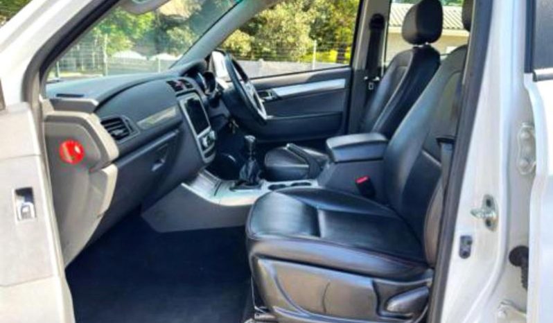 
								JAC T8 2.0 Tci Lux 4X4 full									