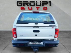 JAC T8 2.0 Tci Lux 4X4