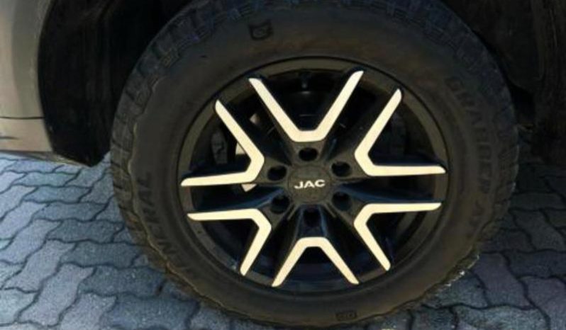 
								JAC T8 2.0 Tci Lux 4X4 full									
