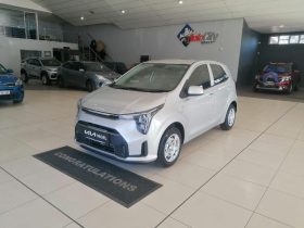 Kia Picanto 1.0 Ls At