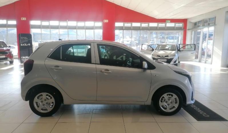 
								Kia Picanto 1.0 Ls At full									