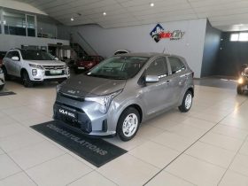 Kia Picanto 1.0 Ls At