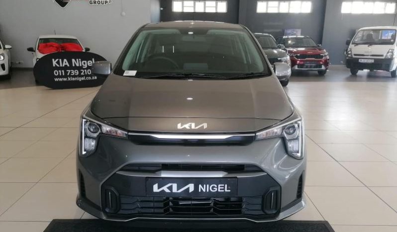
								Kia Picanto 1.0 Ls At full									