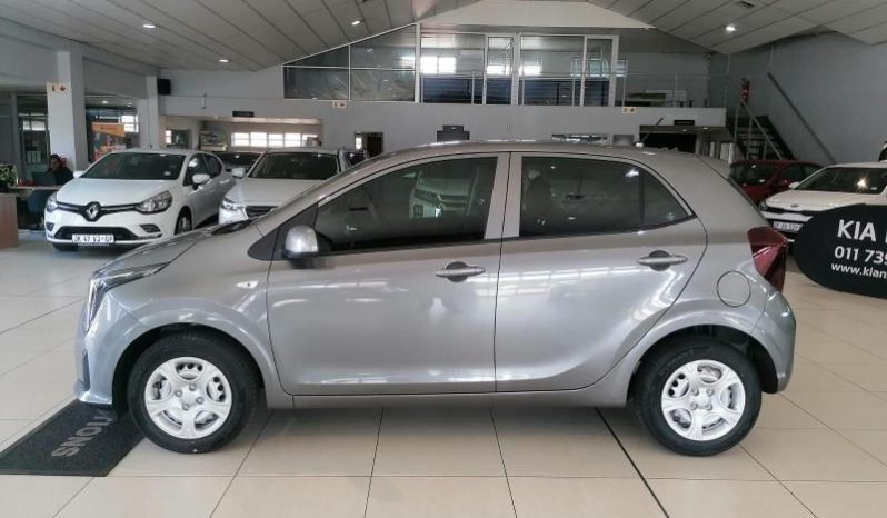 
								Kia Picanto 1.0 Ls At full									