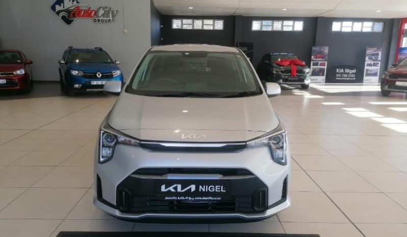 
								Kia Picanto 1.0 Ls At full									