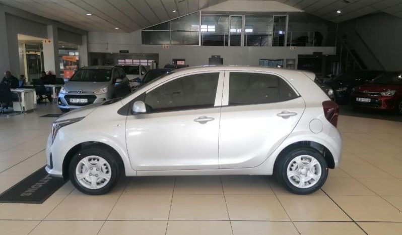 
								Kia Picanto 1.0 Ls At full									