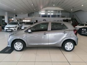Kia Picanto 1.0 Ls At