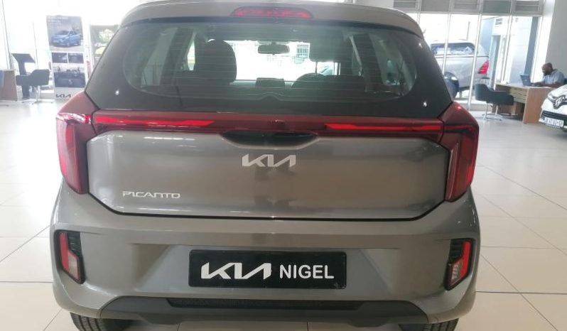 
								Kia Picanto 1.0 Ls At full									