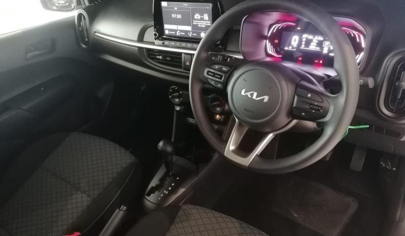 
								Kia Picanto 1.0 Ls At full									