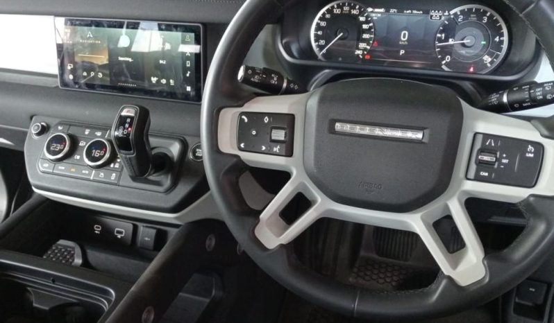 
								LAND ROVER DEFENDER 110 3.0 D D300 SE (221KW) full									