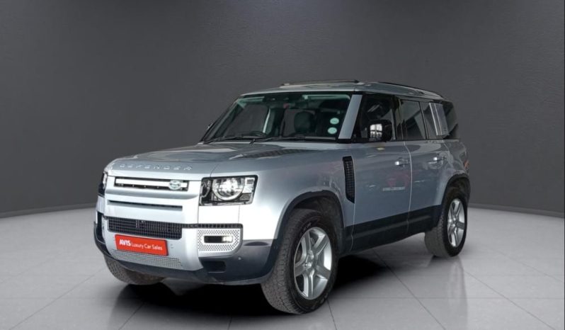 
								LAND ROVER DEFENDER 110 3.0 D D300 SE (221KW) full									