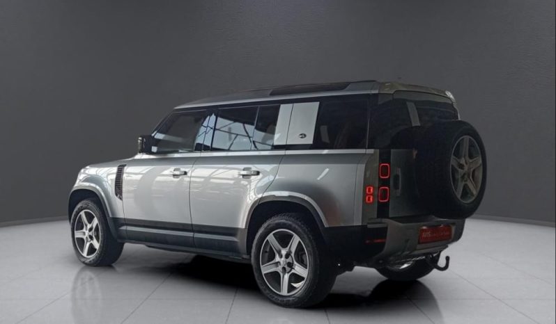 
								LAND ROVER DEFENDER 110 3.0 D D300 SE (221KW) full									