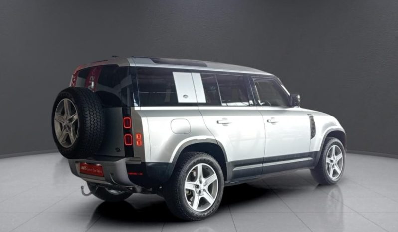
								LAND ROVER DEFENDER 110 3.0 D D300 SE (221KW) full									