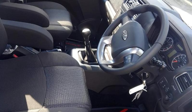 
								Mahindra Pik Up 2.2 Mhawk S Cab 4X2 S6 Refresh full									