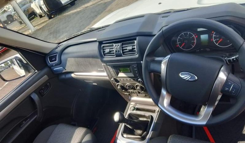 
								Mahindra Pik Up 2.2 Mhawk S Cab 4X2 S6 Refresh full									