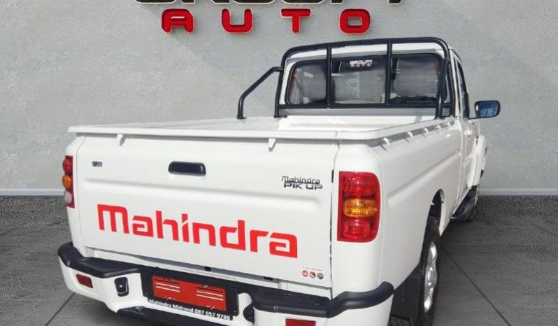 
								Mahindra Pik Up 2.2 Mhawk S Cab 4X2 S6 Refresh full									