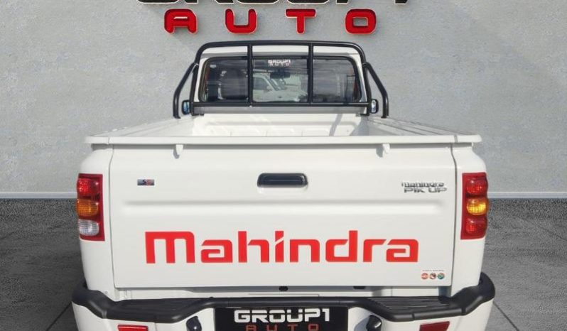 
								Mahindra Pik Up 2.2 Mhawk S Cab 4X2 S6 Refresh full									