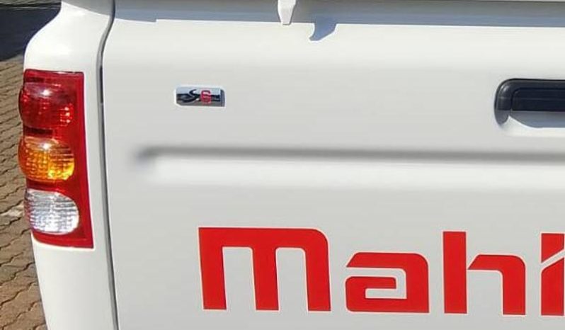
								Mahindra Pik Up 2.2 Mhawk S Cab 4X2 S6 Refresh full									