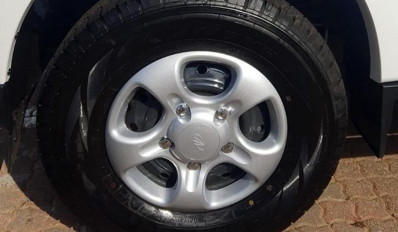 
								Mahindra Pik Up 2.2 Mhawk S Cab 4X2 S6 Refresh full									
