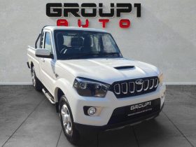 Mahindra Pik Up 2.2 Mhawk S Cab 4X2 S6 Refresh