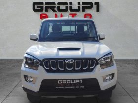 Mahindra Pik Up 2.2 Mhawk S Cab 4X2 S6 Refresh