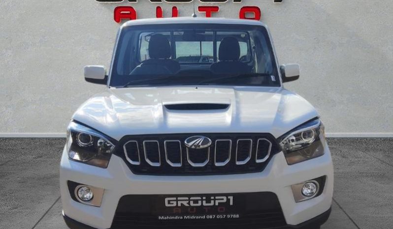 
								Mahindra Pik Up 2.2 Mhawk S Cab 4X2 S6 Refresh full									
