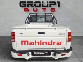 Mahindra Pik Up 2.2 Mhawk S Cab 4X2 S6 Refresh