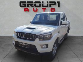 Mahindra Pik Up 2.2 Mhawk S Cab 4X2 S6 Refresh