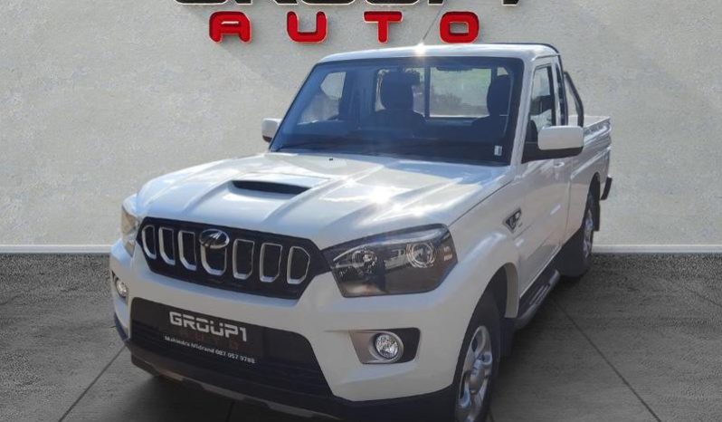 
								Mahindra Pik Up 2.2 Mhawk S Cab 4X2 S6 Refresh full									