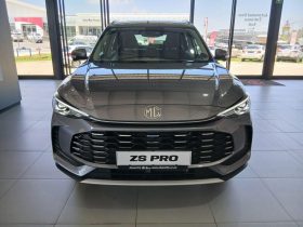MG Zs Pro 1.5T Comfort Cvt