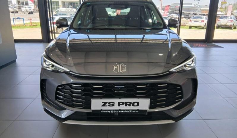 
								MG Zs Pro 1.5T Comfort Cvt full									
